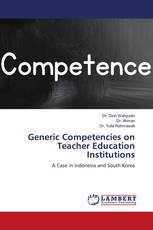 Generic Competencies on Teacher Education Institutions