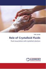 Role of Crystalloid Fluids