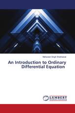 An Introduction to Ordinary Differential Equation