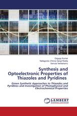 Synthesis and Optoelectronic Properties of Thiazoles and Pyridines