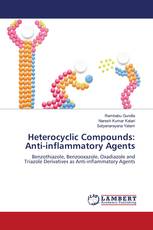 Heterocyclic Compounds: Anti-inflammatory Agents