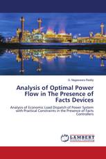 Analysis of Optimal Power Flow in The Presence of Facts Devices