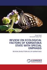 REVIEW ON ECOLOGICAL FACTORS OF KARNATAKA STATE WITH SPECIAL EMPHASIS