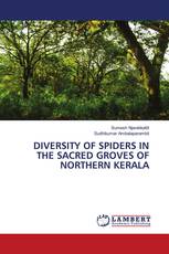 DIVERSITY OF SPIDERS IN THE SACRED GROVES OF NORTHERN KERALA