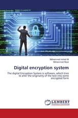 Digital encryption system