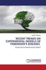 RECENT TRENDS ON EXPERIMENTAL MODELS OF PARKINSON’S DISEASES