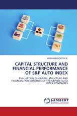 CAPITAL STRUCTURE AND FINANCIAL PERFORMANCE OF S&P AUTO INDEX