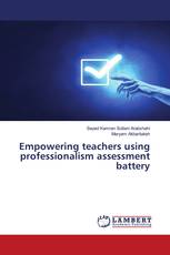 Empowering teachers using professionalism assessment battery