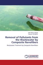 Removal of Pollutants from the Wastewater by Composite Nanofibers