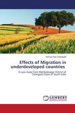 Effects of Migration in underdeveloped countries