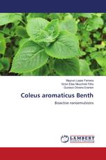 Coleus aromaticus Benth