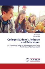 College Student's Attitude and Behaviour
