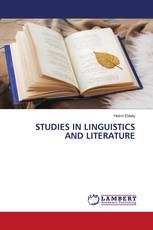STUDIES IN LINGUISTICS AND LITERATURE