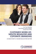 CUSTOMER WORD-OF-MOUTH BEHAVIOR AND COPORATE BRANDING