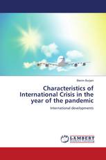 Characteristics of International Crisis in the year of the pandemic