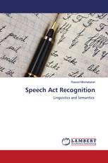 Speech Act Recognition
