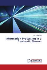 Information Processing in a Stochastic Neuron