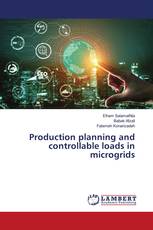 Production planning and controllable loads in microgrids