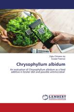 Chrysophyllum albidum