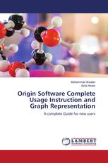 Origin Software Complete Usage Instruction and Graph Representation