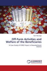 Off-Farm Activities and Welfare of the Beneficiaries