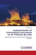 Implementation of International Instruments on Air Pollution By India