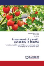 Assessment of genetic variability in tomato