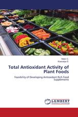 Total Antioxidant Activity of Plant Foods