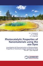 Photocatalytic Properties of Nanomaterials using the azo Dyes