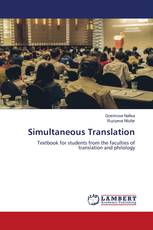Simultaneous Translation
