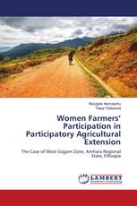 Women Farmers’ Participation in Participatory Agricultural Extension