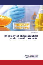 Rheology of pharmaceutical and cosmetic products