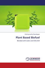 Plant Based Biofuel