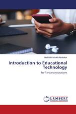 Introduction to Educational Technology