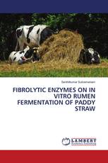FIBROLYTIC ENZYMES ON IN VITRO RUMEN FERMENTATION OF PADDY STRAW