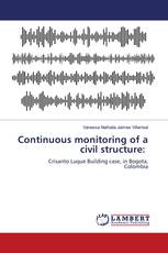 Continuous monitoring of a civil structure: