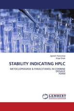 STABILITY INDICATING HPLC