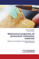 Mechanical properties of permanent restorative materials