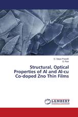 Structural, Optical Properties of Al and Al-CU Co-doped ZNO Thin Films