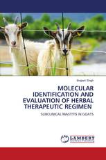 MOLECULAR IDENTIFICATION AND EVALUATION OF HERBAL THERAPEUTIC REGIMEN