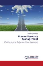 Human Resource Management