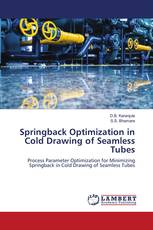 Springback Optimization in Cold Drawing of Seamless Tubes