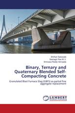 Binary, Ternary and Quaternary Blended Self-Compacting Concrete