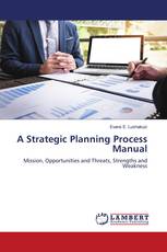 A Strategic Planning Process Manual