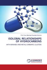 ISOLOBAL RELATIONSHIPS OF HYDROCARBONS
