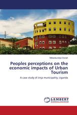 Peoples perceptions on the economic impacts of Urban Tourism