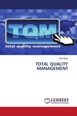 TOTAL QUALITY MANAGEMENT