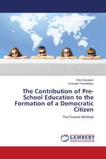 The Contribution of Pre-School Education to the Formation of a Democratic Citizen