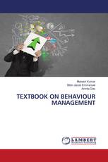 TEXTBOOK ON BEHAVIOUR MANAGEMENT