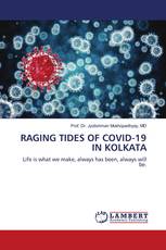 RAGING TIDES OF COVID-19 IN KOLKATA
